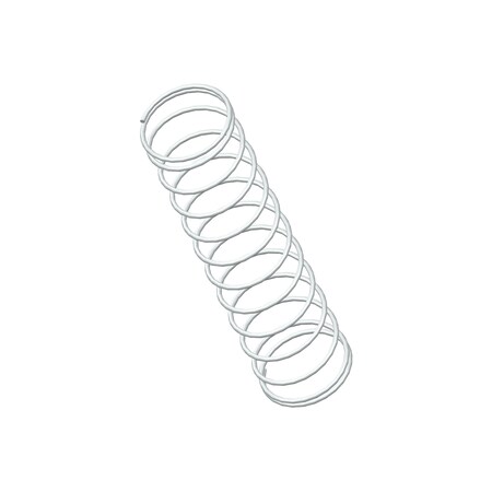 Approved Vendor Compression Spring, O= .484, L= 2.00, W= .025 G309960422